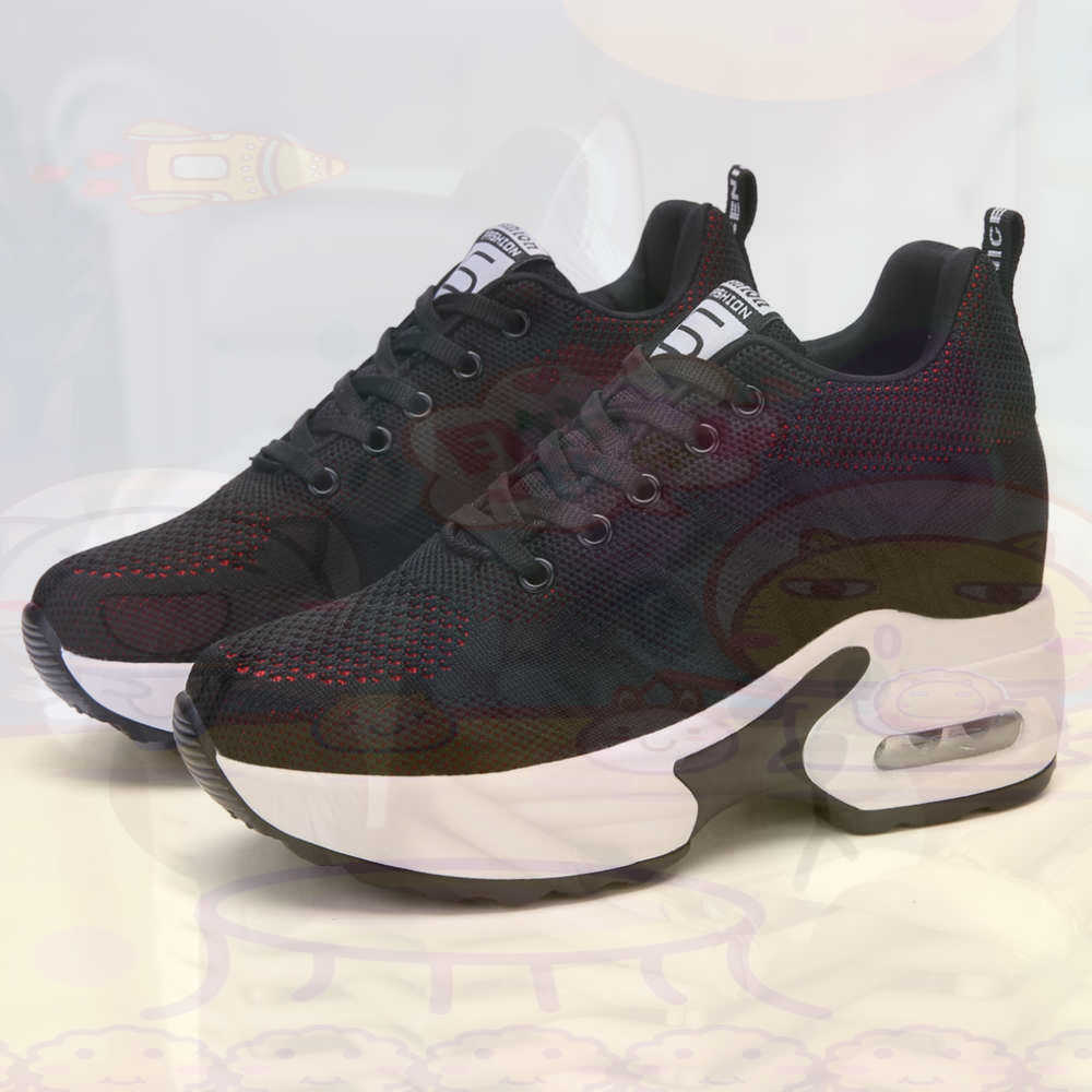 Badminton Vietnam - Rote Größe 36, Schuhe für Damen,
