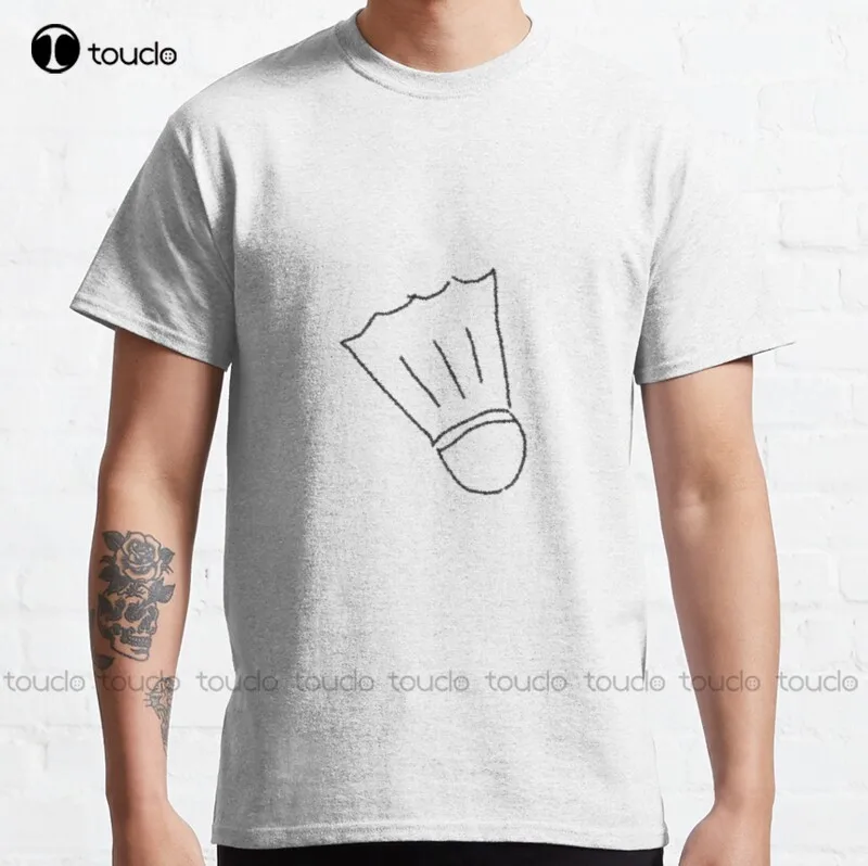 Badminton China - Neues Badminton Calling 1, klassisches T-Shirt