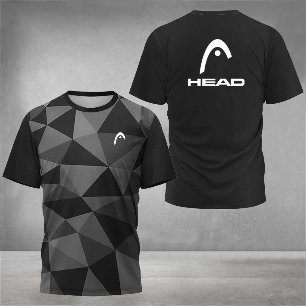 Badminton China - Sommer Atmungsaktive Herren T Shirt Outdoor