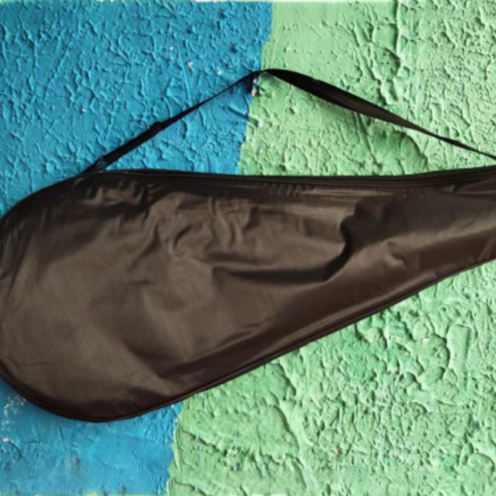 Badminton Equipment - Tennisschläger-Tasche Badmintonschläger-Schultertasche Tennis-Trainingsausrüstung Tragetasche Aufbewahrungstasche