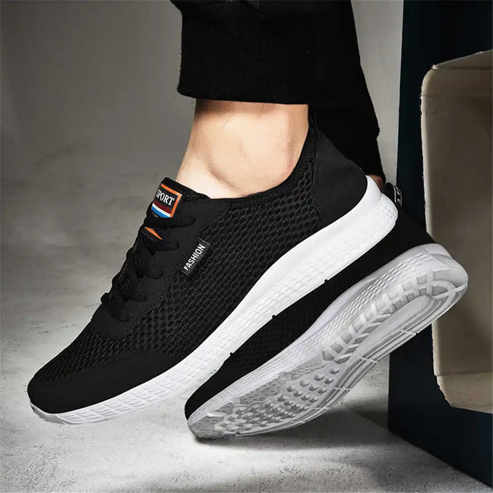 Badminton Vietnam - 35-46 atmungsaktive hellblaue Turnschuhe für Herren,