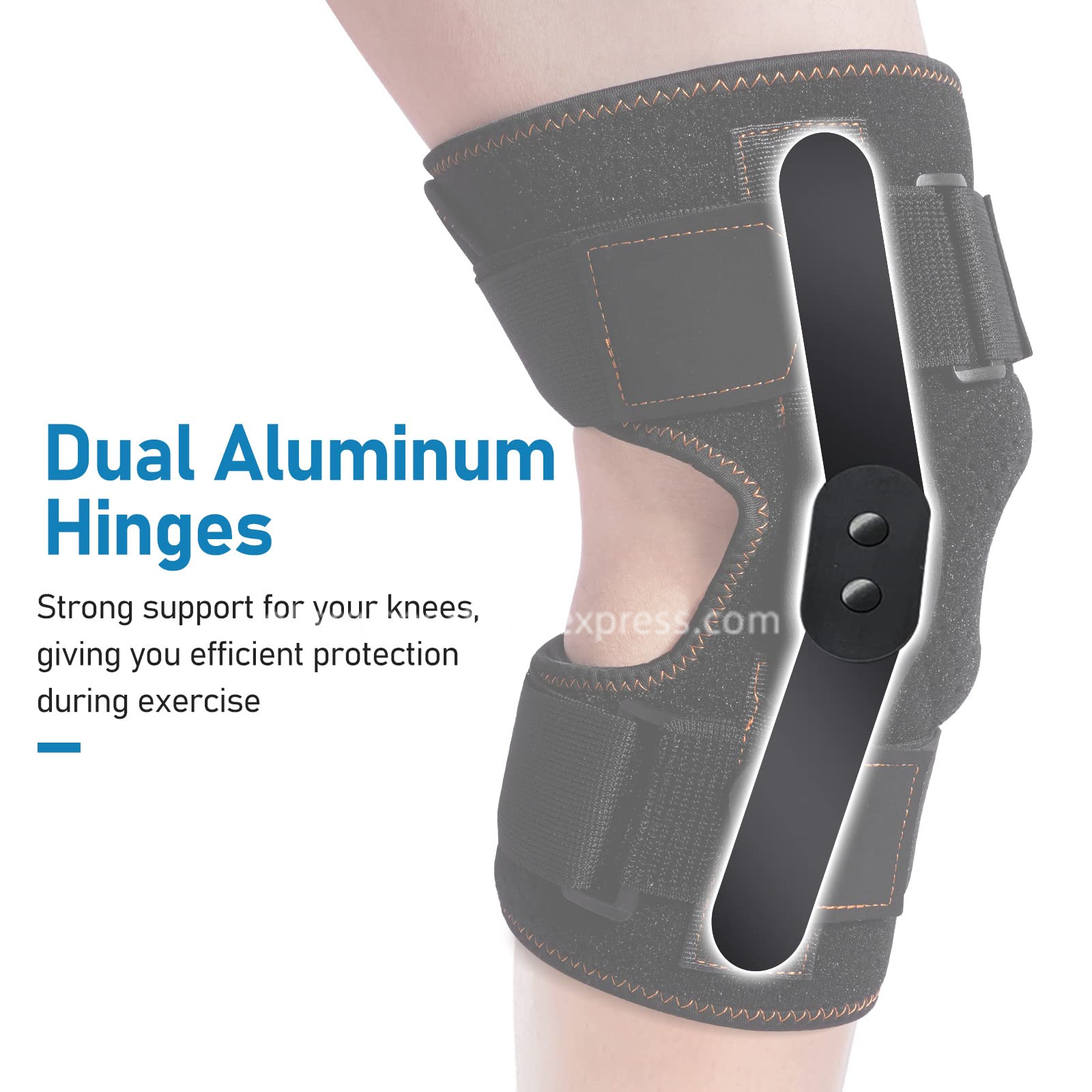1 Stück Kniebandage für Arthri – Knee Brace Badminton Bewertung und Preis