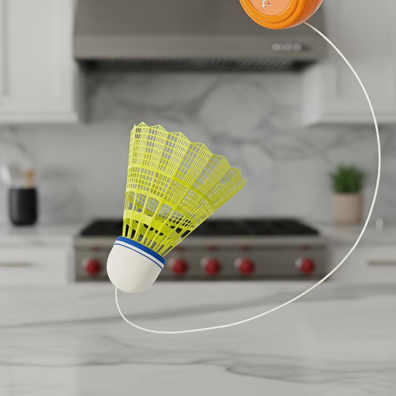Automatischer Einziehbarer Bad – Badminton Equipment Bewertung und Preis