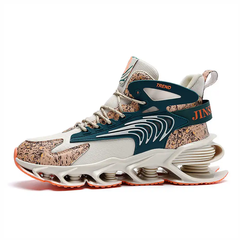 Rutschfeste Mid-Kind-Laufschuh – Badminton Vietnam Bewertung und Preis