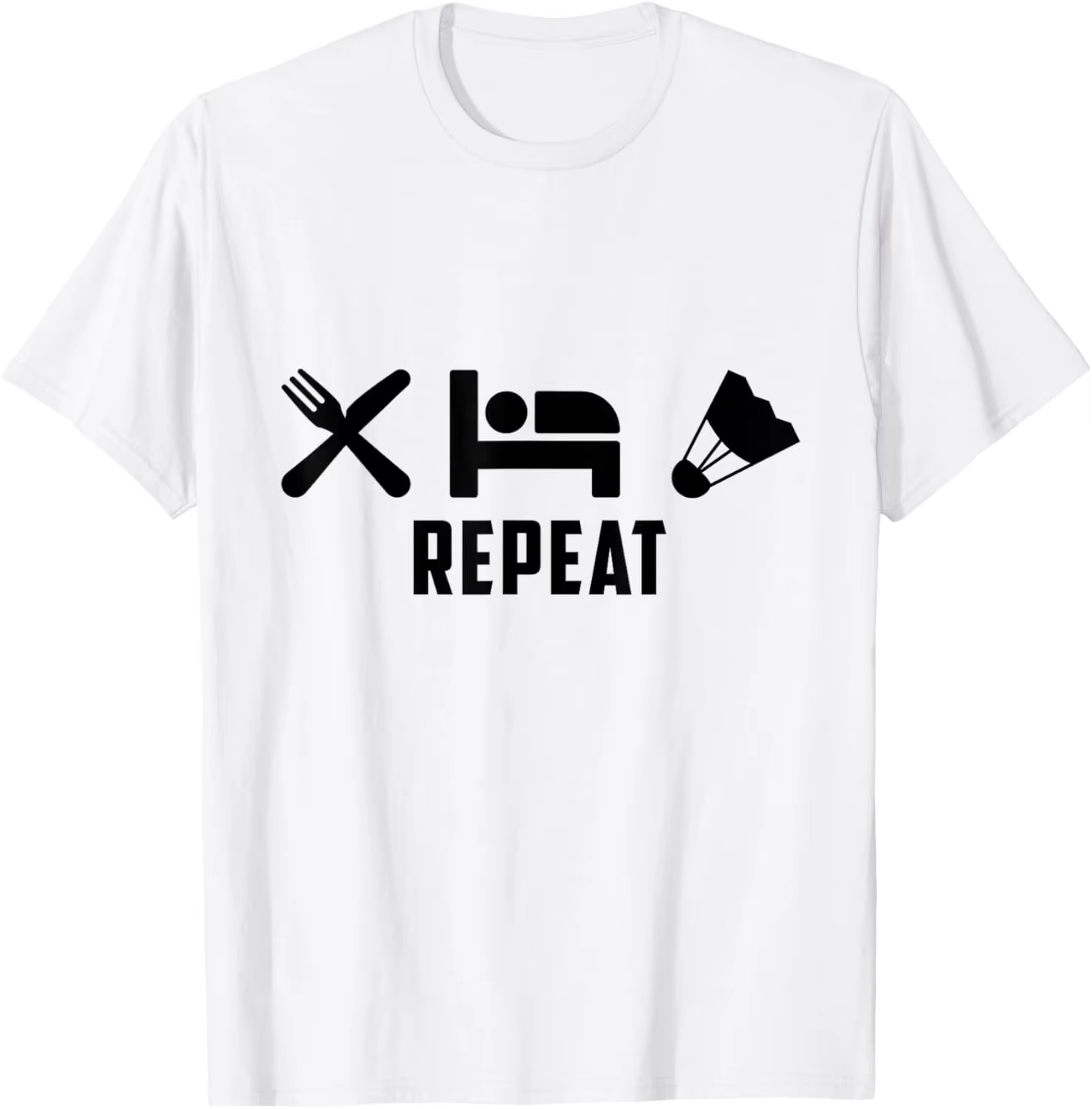 Lustiges Badminton-Shirt, Badm – Badminton Quotes Short Bewertung und Preis