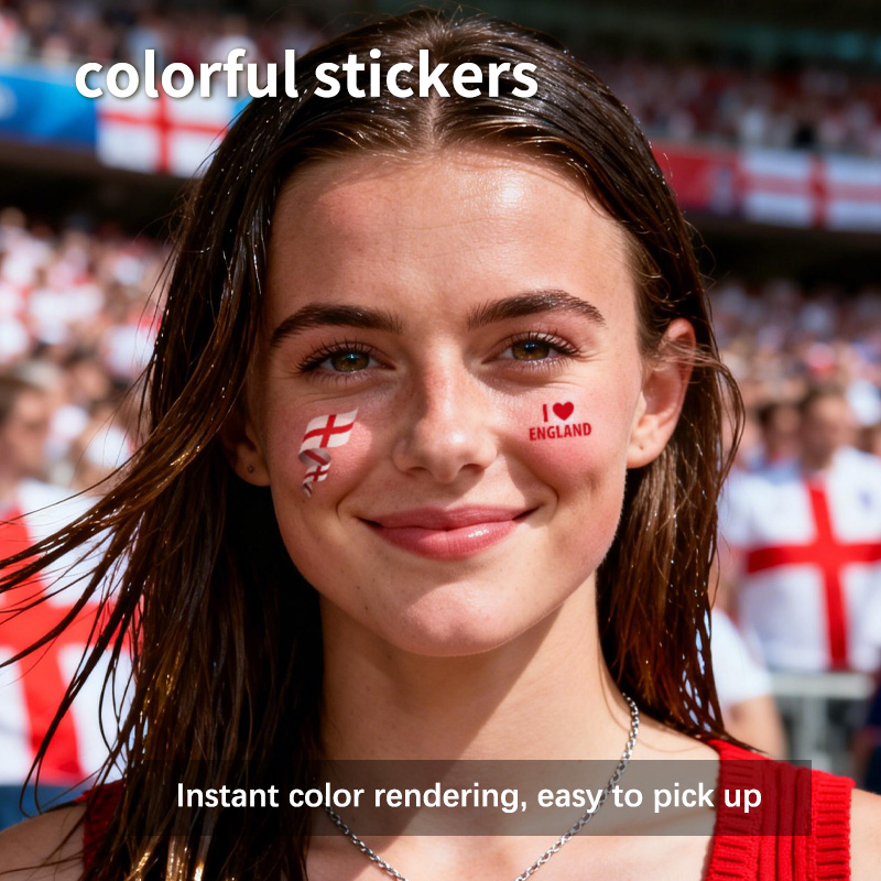 Temporärer Tattoo-Aufkleber mi – Badminton England Bewertung und Preis