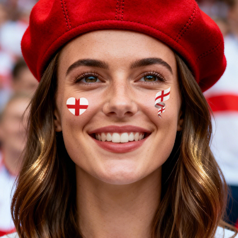 Temporärer Tattoo-Aufkleber mi – Badminton England Bewertung und Preis