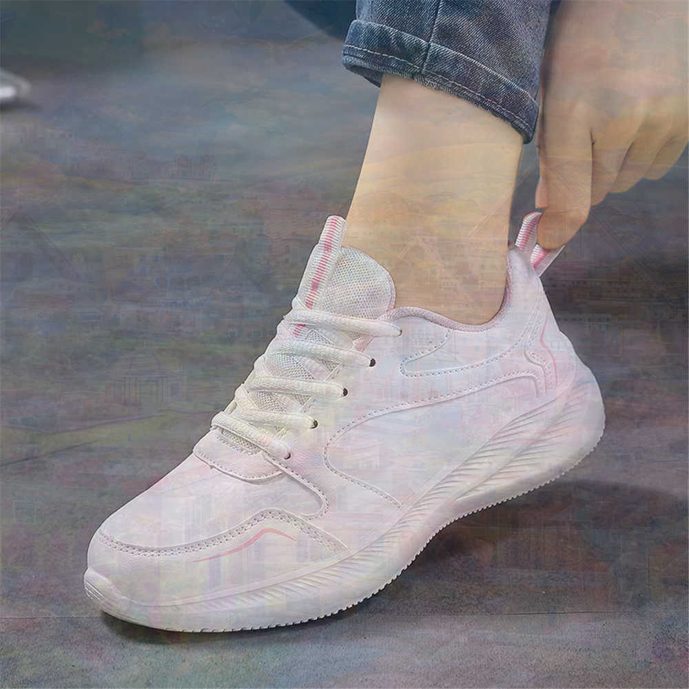 Größe 44, niedrige Retro-Schuh – Badminton Vietnam Bewertung und Preis