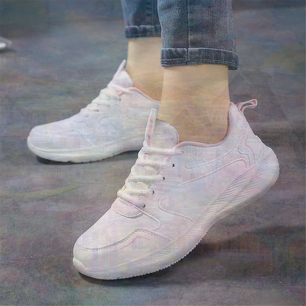 Größe 44, niedrige Retro-Schuh – Badminton Vietnam Bewertung und Preis