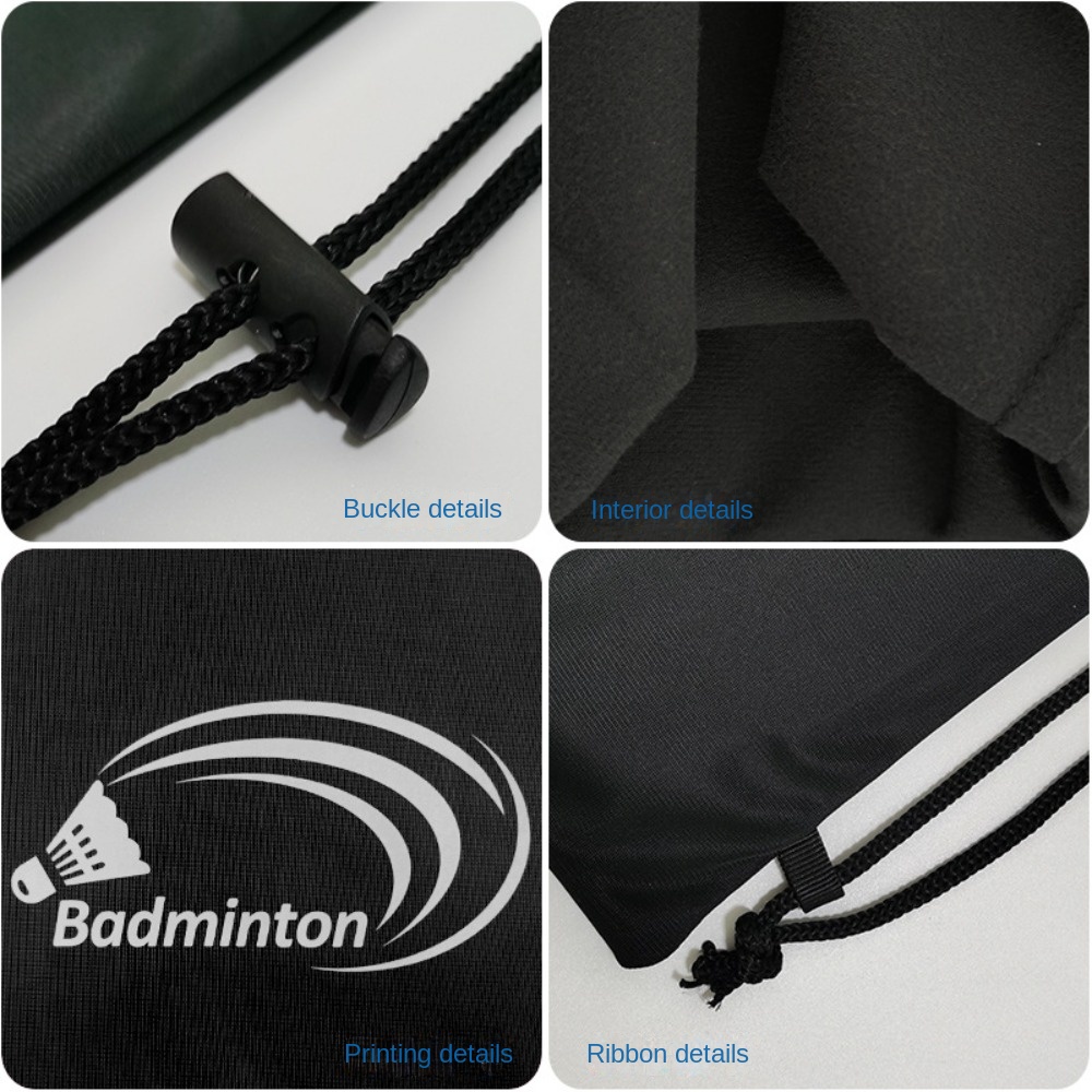 Verdickende Tasche für Badmint – Badminton Equipment Bewertung und Preis