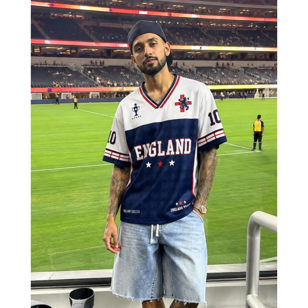 2026 England Fußballtrikot Fan – Badminton England Bewertung und Preis