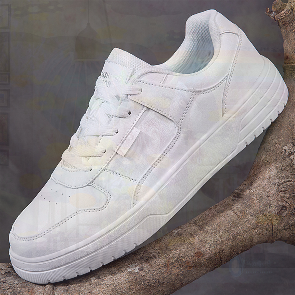 Mit Krawatten PU-Lederschuhe 4 – Badminton Vietnam Bewertung und Preis