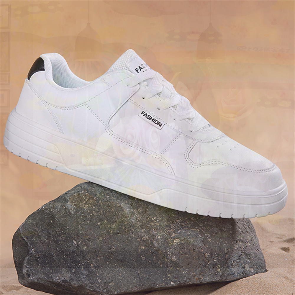Mit Krawatten PU-Lederschuhe 4 – Badminton Vietnam Bewertung und Preis