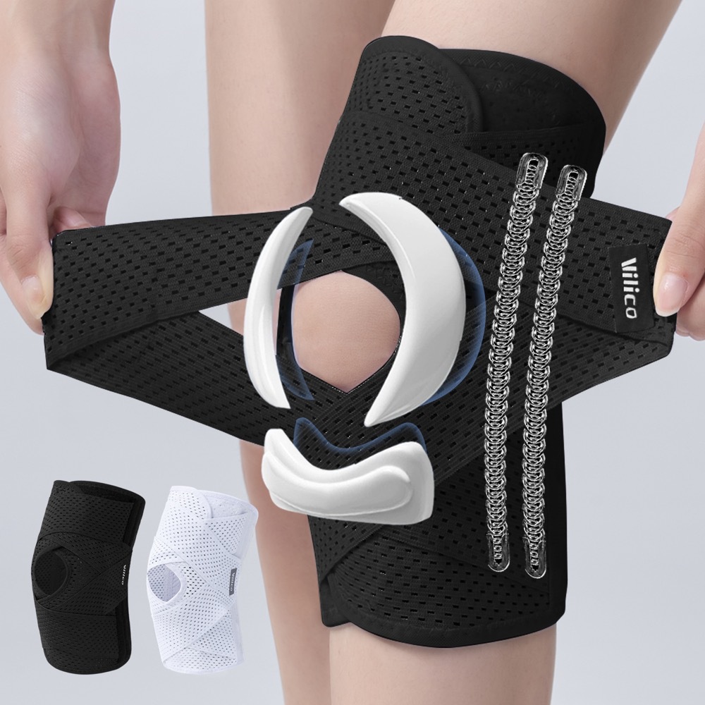 Outdoor-Sport-Knieschoner, Som – Knee Brace Badminton Bewertung und Preis