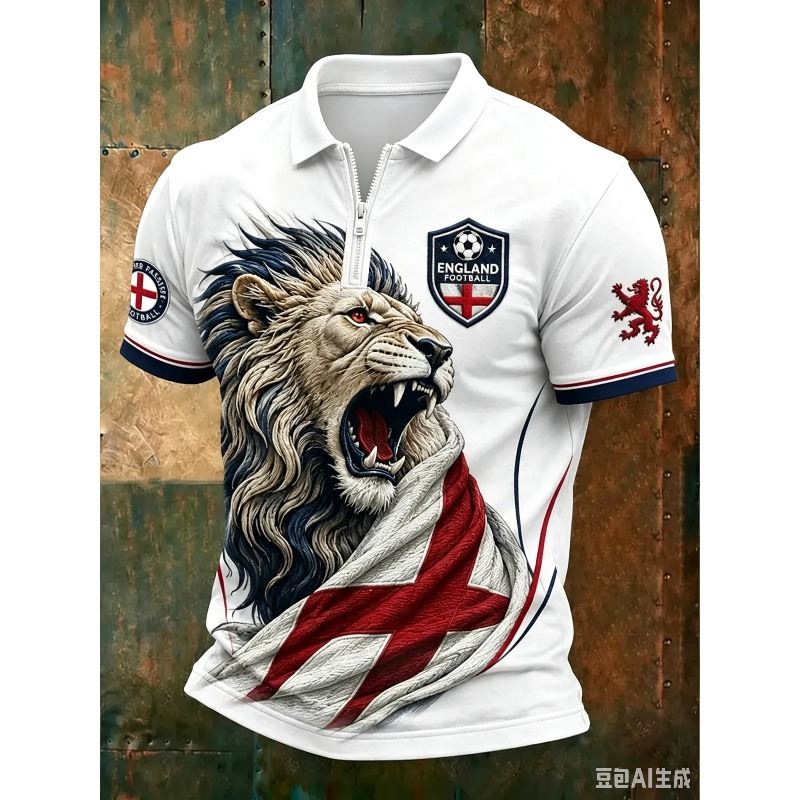 England Fußball Halb-Reißversc – Badminton England Bewertung und Preis