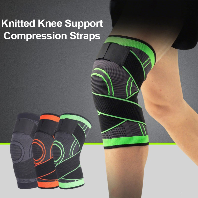 1 Stück Kniebandage, verstellb – Knee Brace Badminton Bewertung und Preis