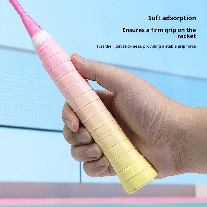 10 Stück Tennisschläger-Overgr – Badminton Equipment Bewertung und Preis