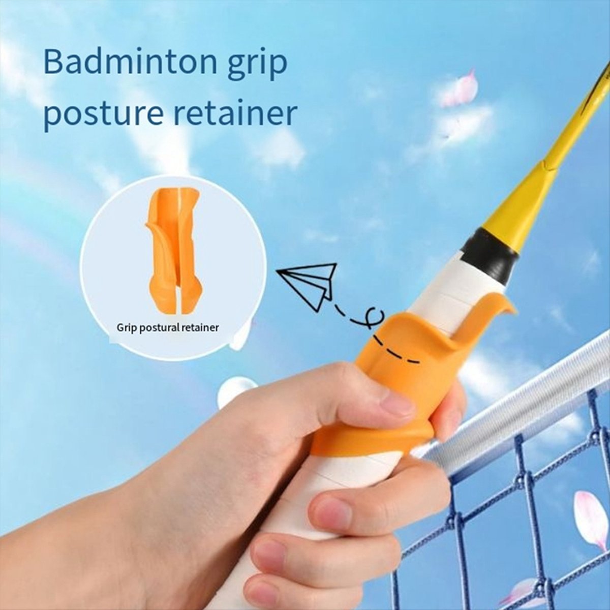 [MEGAL SALE] Badminton-Griffhi – Badminton Equipment Bewertung und Preis