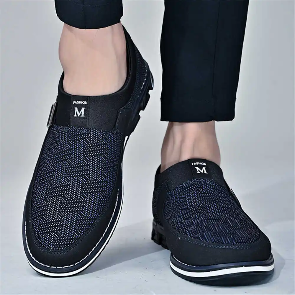 Dunkelblaue 44-45 Sommerschuhe – Badminton Vietnam Bewertung und Preis