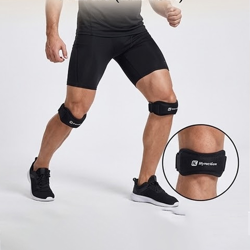 2-teiliger Sport-Knieschutz: P – Knee Brace Badminton Bewertung und Preis