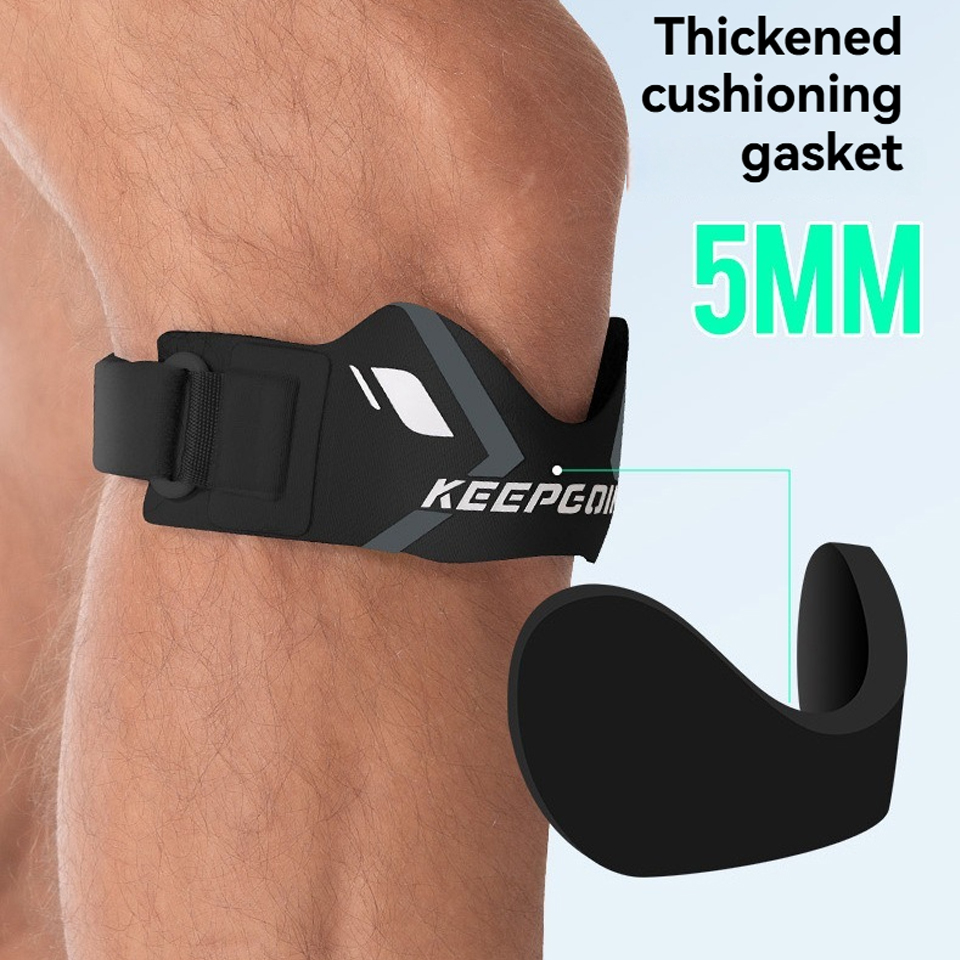 GTUBIKE 1PCS Patella Band Schu – Knee Brace Badminton Bewertung und Preis