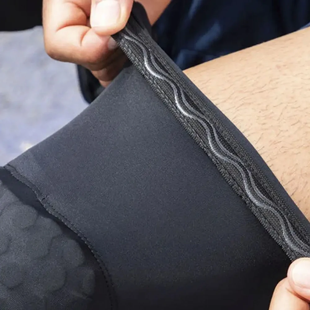 1 Stück/2 Stück Basketball Kni – Knee Brace Badminton Bewertung und Preis