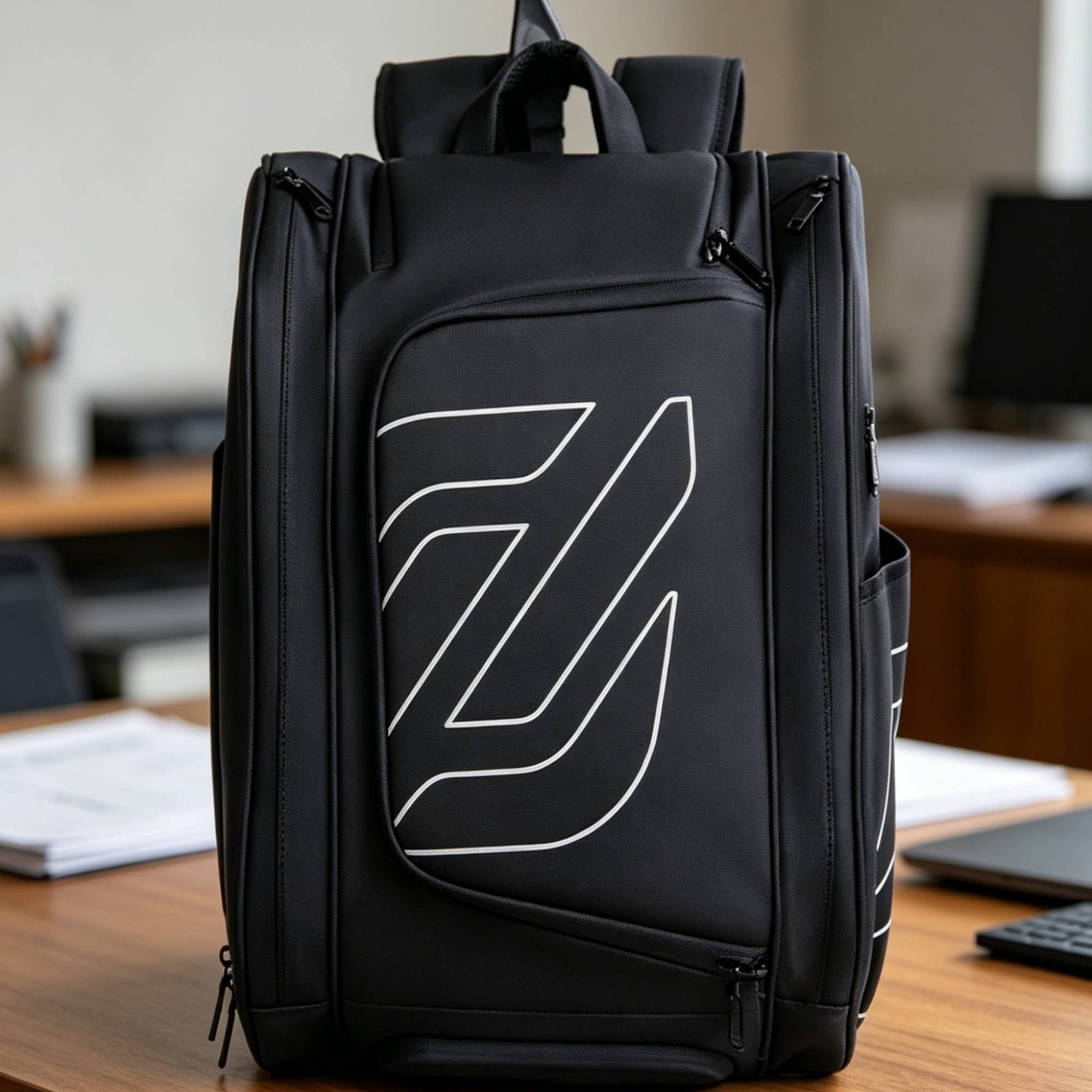 Pickleball-Rucksack mit Seiten – Badminton Equipment Bewertung und Preis