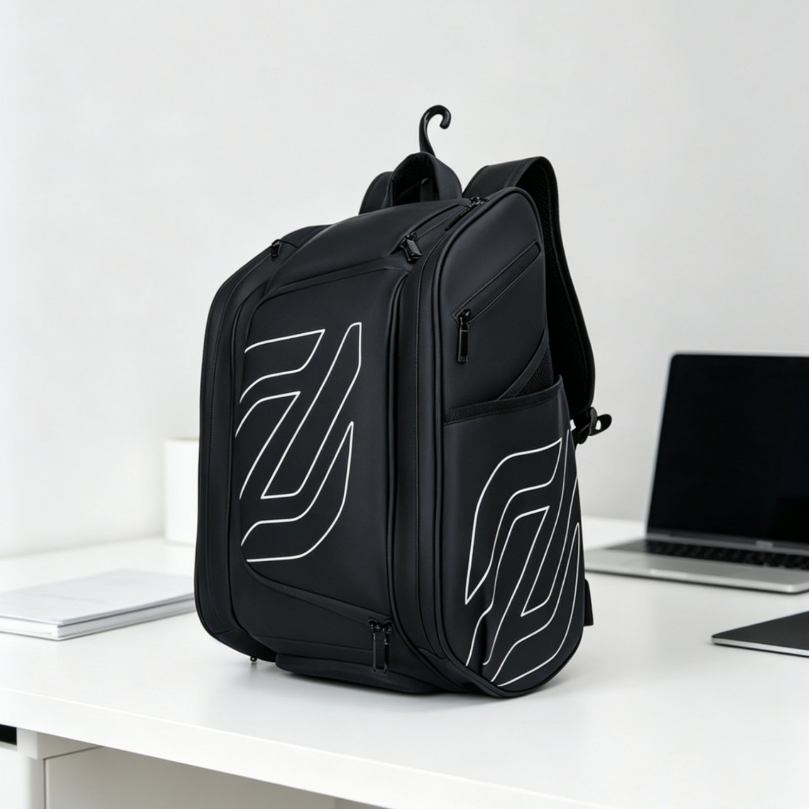 Pickleball-Rucksack mit Seiten – Badminton Equipment Bewertung und Preis