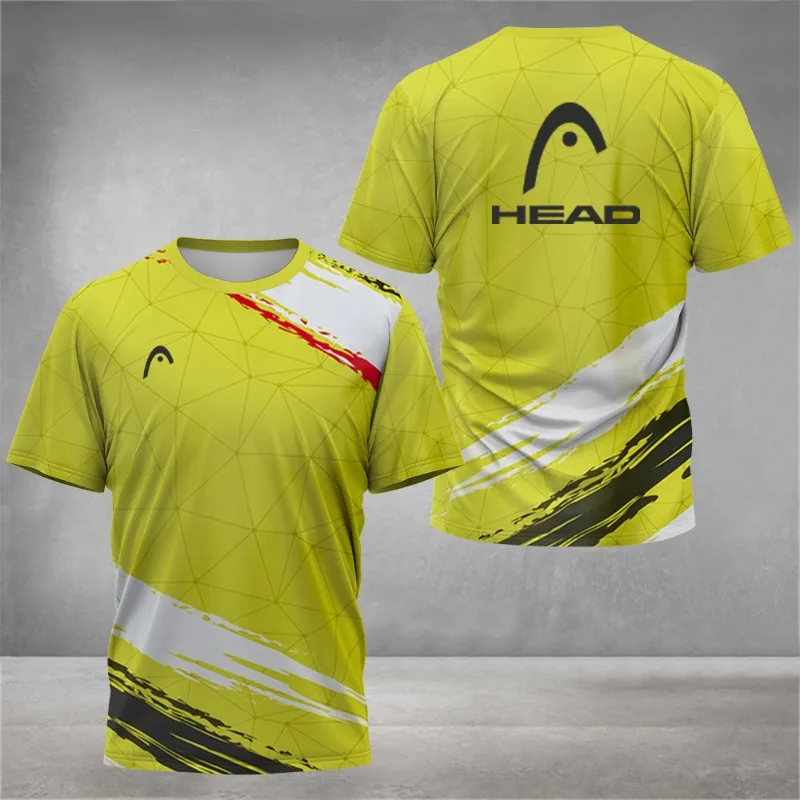 Sommer Atmungsaktive Herren T  – Badminton China Bewertung und Preis