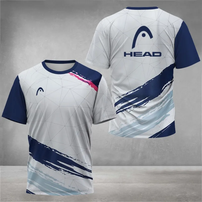 Sommer Atmungsaktive Herren T  – Badminton China Bewertung und Preis