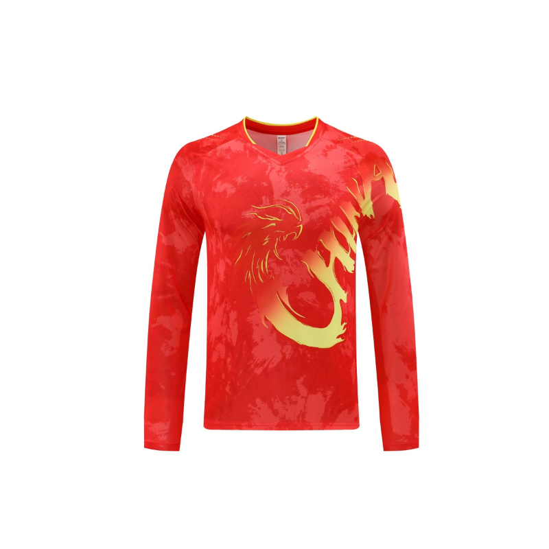 China Dragon Langarm Tischtenn – Badminton China Bewertung und Preis