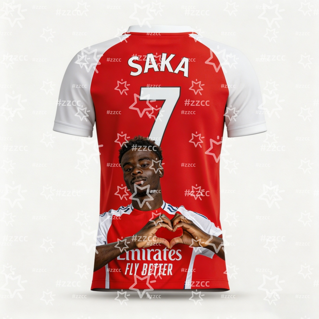 2026 Bukayo Saka England Team  – Badminton England Bewertung und Preis