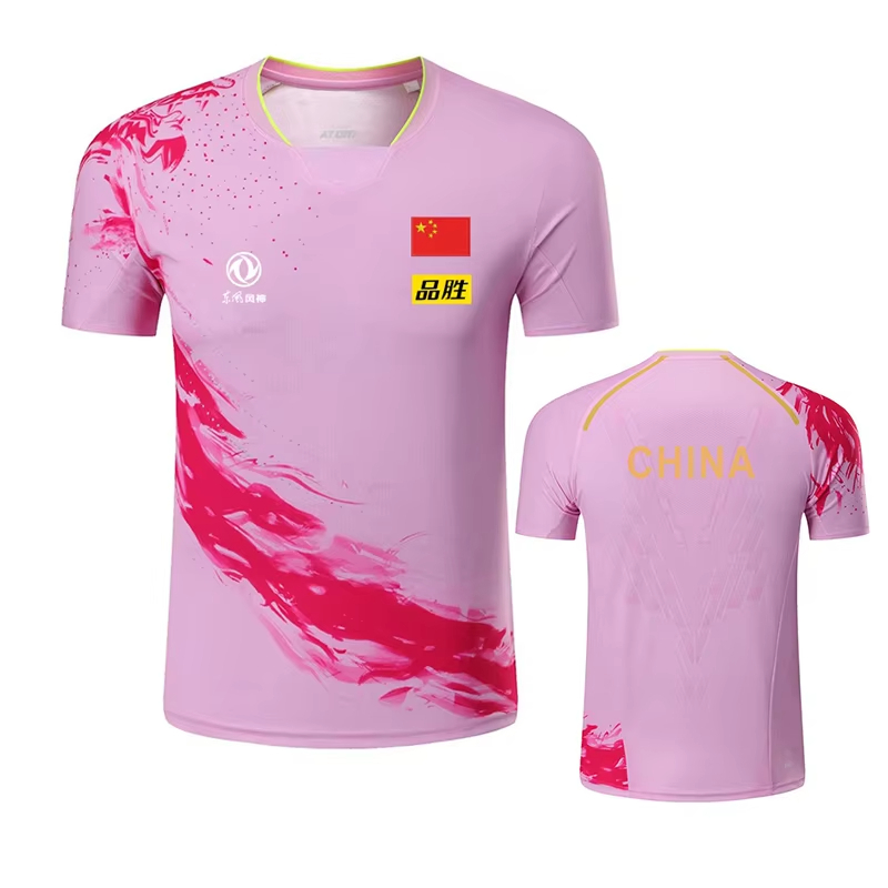 China Dragon Tischtennis bedru – Badminton China Bewertung und Preis