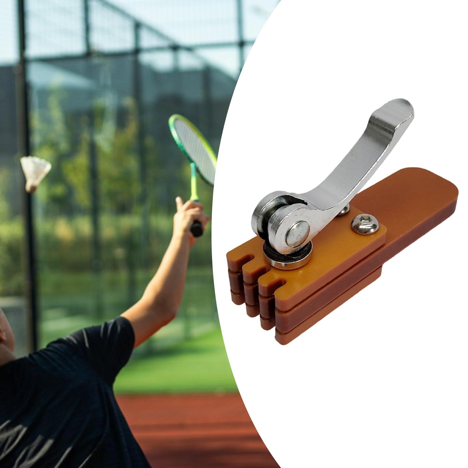 Zubehör Grip-Klemme für Badmin – Badminton Equipment Bewertung und Preis