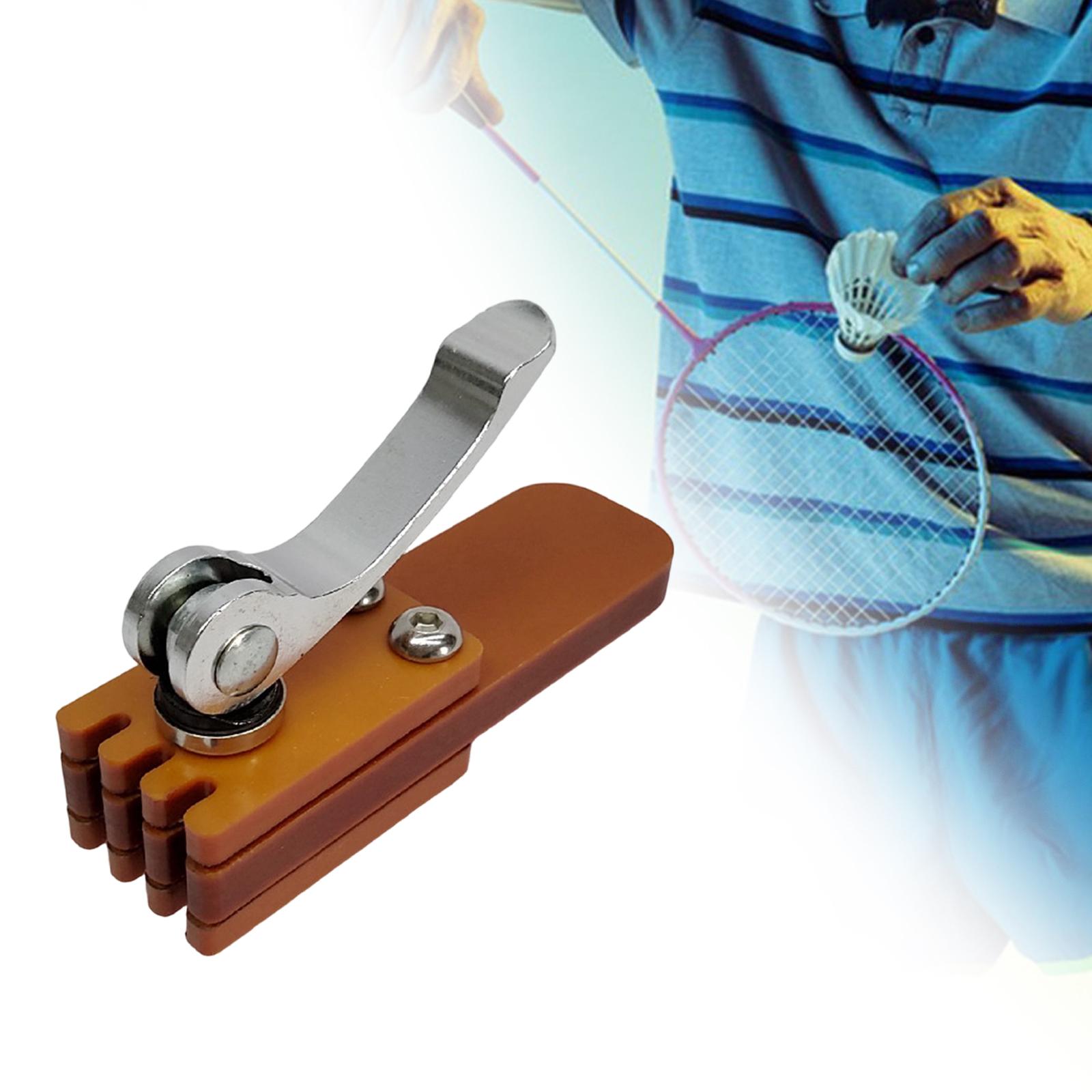 Zubehör Grip-Klemme für Badmin – Badminton Equipment Bewertung und Preis