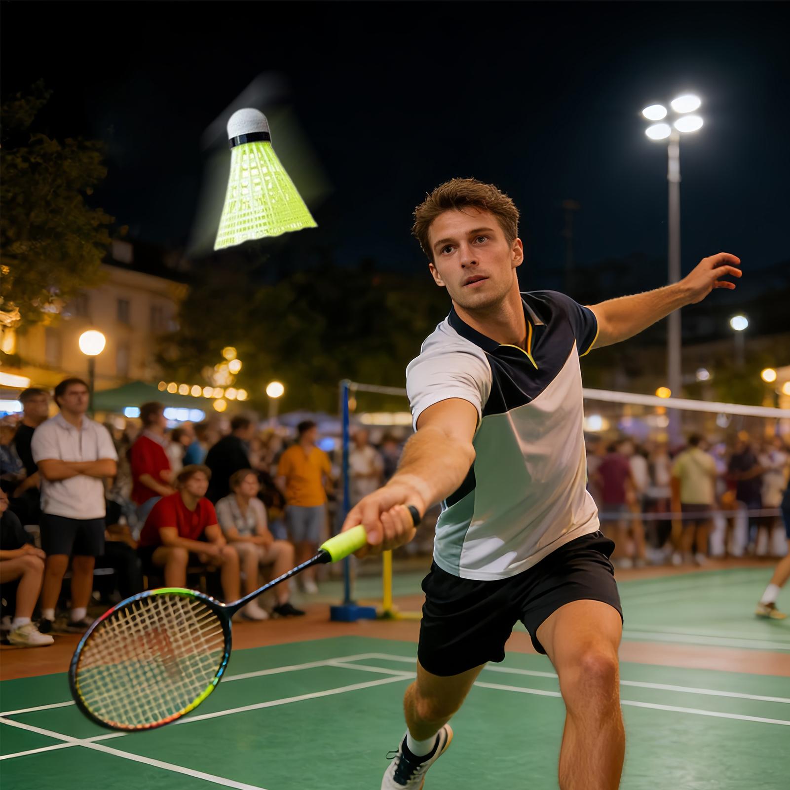 Federbälle für Badminton im Fr – Nylon Shuttlecock 12 Bewertung und Preis