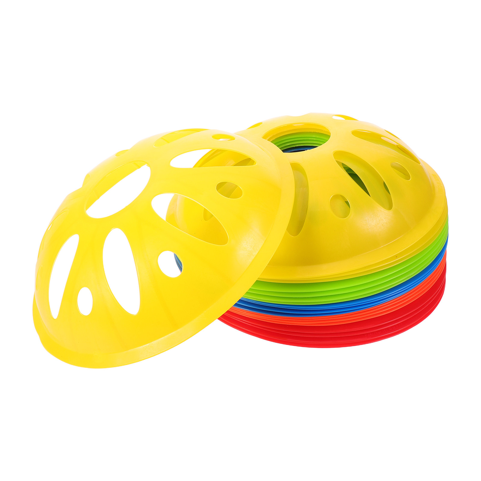 20 Stück Fußball-Trainingsmark – Court Marker Cone Bewertung und Preis