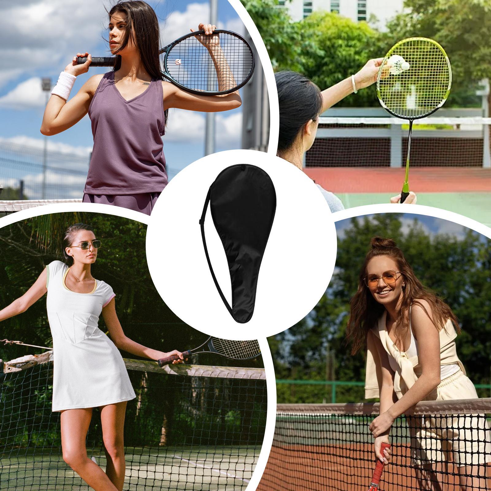 Tennisschläger-Tasche Badminto – Badminton Equipment Bewertung und Preis