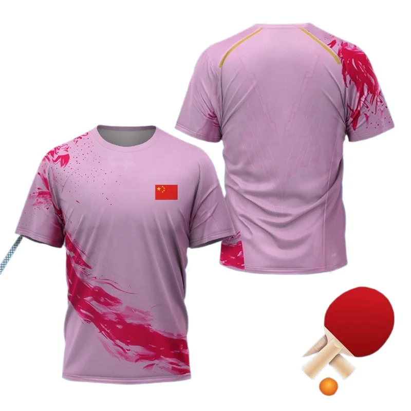 CHINA Dragon Tischtennis Grafi – Badminton China Bewertung und Preis