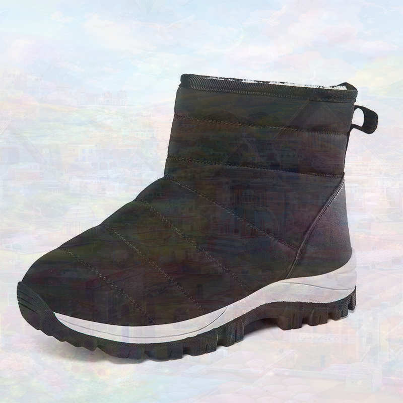 Rutschfeste Thermo-Laufschuhe  – Badminton Vietnam Bewertung und Preis