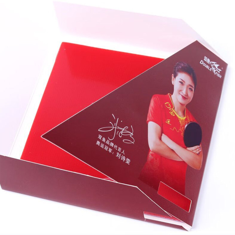 DOUBLE FISH Volant Phoenix Tis – Badminton China Bewertung und Preis
