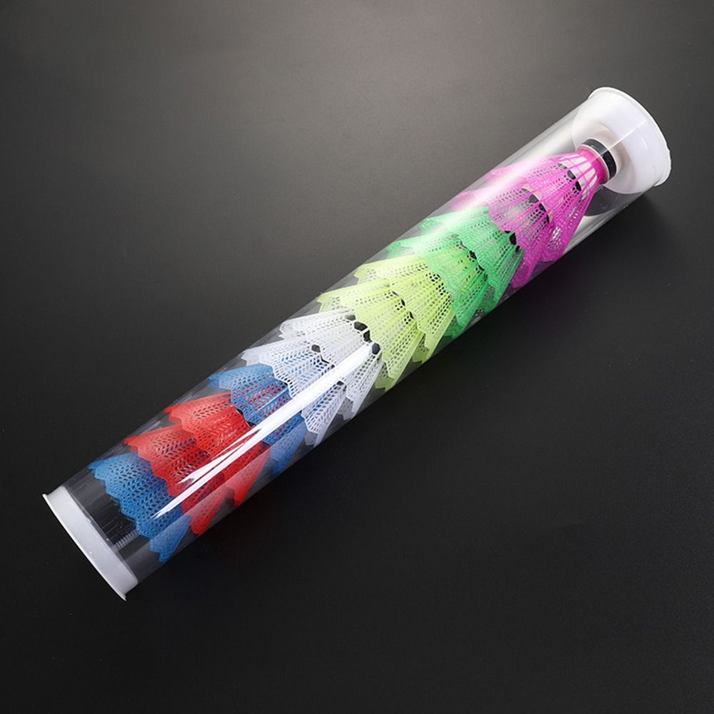 12 Stück Sport liefert wind di – Nylon Shuttlecock 12 Bewertung und Preis