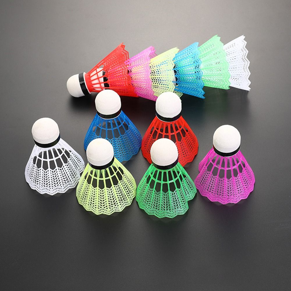 12 Stück Sport liefert wind di – Nylon Shuttlecock 12 Bewertung und Preis